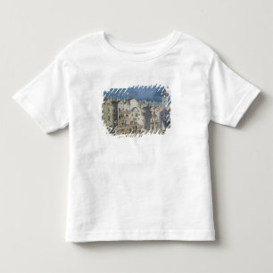 Fire at the Pont aux Meuniers in 1621 Toddler T-Shirt
