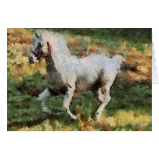 Fire Beneath Her Hooves (Front Horizontal)