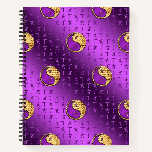 Fire Boar Notebook (Front)