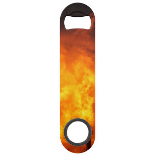 Fire Bottle Opener