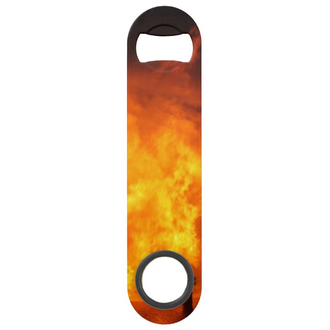 Fire Bottle Opener (Front)