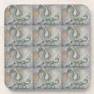 Fire Breathing Dragon Coaster