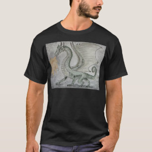 Fire Breathing Dragon T-Shirt