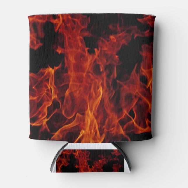 Fire Can Cooler (Front)