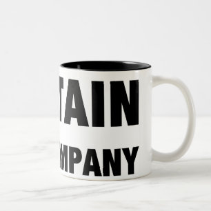 Fire Captain Mug