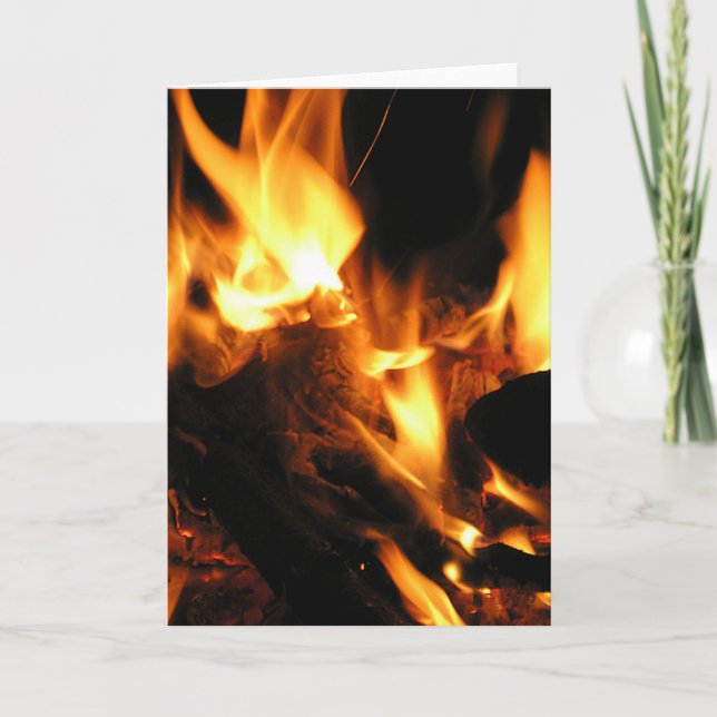 Fire Card (Front)