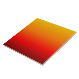 Fire Ceramic Tile