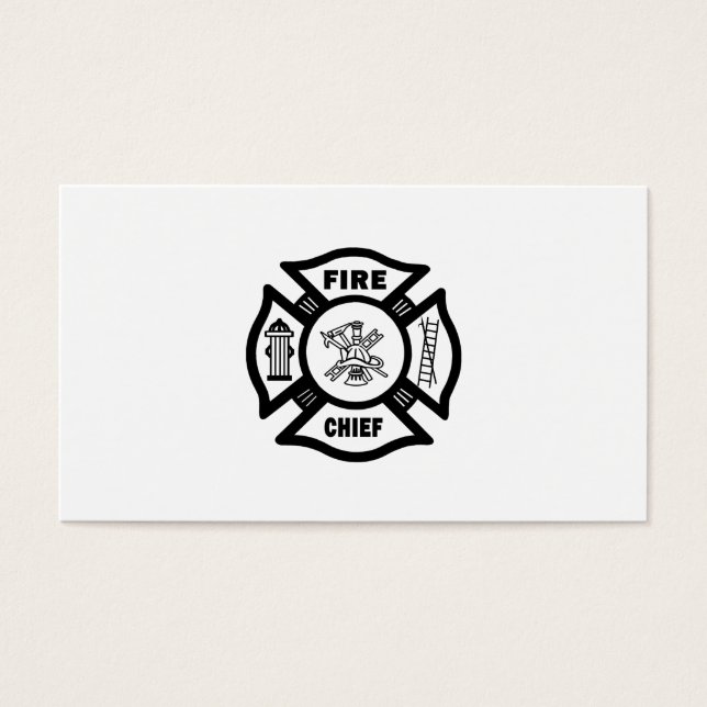 Fire Chief (Front)