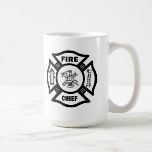 Fire Chief   Coffee Mug