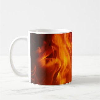 Fire! Coffee Mug