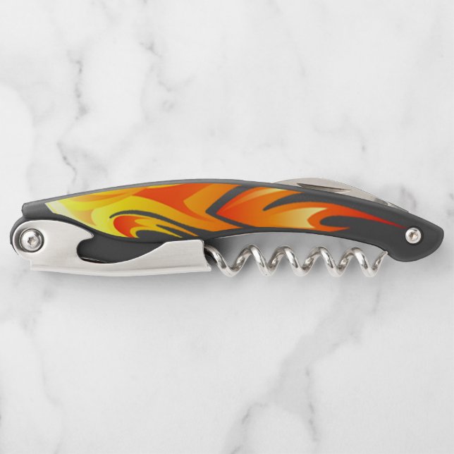 Fire Corkscrew (Front)