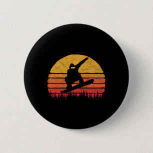 Fire Couple Matching Diy Last Minute Halloween Par 6 Cm Round Badge