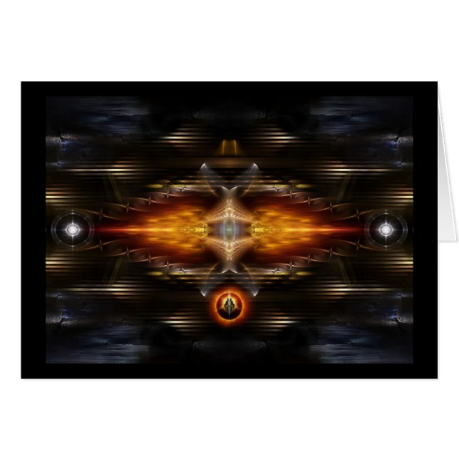 Fire Cove (Front Horizontal)