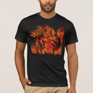 Fire Dancer T-Shirt