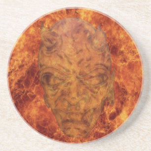 Fire Demon Coaster