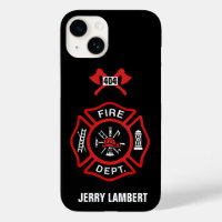 Fire Department Badge Custom