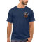Fire Department Crome Badge Custom
