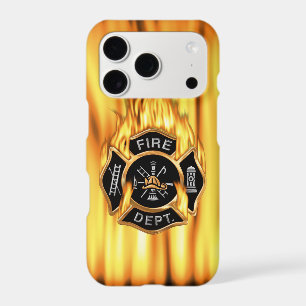 Fire Department Flames