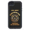 Fire Department Gold Name Template