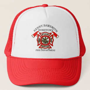 Fire Axe Baseball \u0026 Trucker Hats 