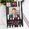 Fire Department Personalised Photo Firefighter ID