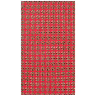 Fire Department Tablecover Tablecloth