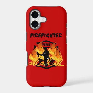 Fire Dept Flames