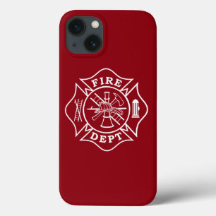 Fire Dept Maltese Cross iPhone 6/6s, Tough Xtreme 13 Case