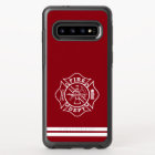 Fire Dept Maltese Cross OtterBox iPhone 7 Case