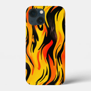Fire Design Phone Case