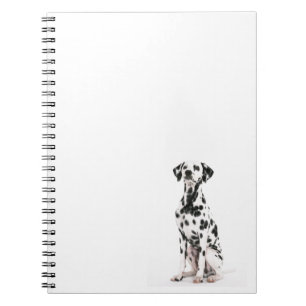 Fire Dog Notebook
