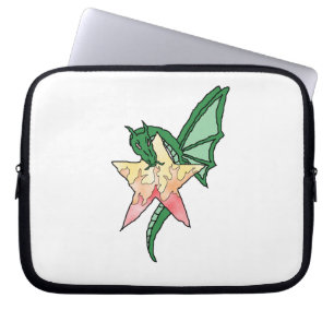 FIre Dragon Laptop Sleeve