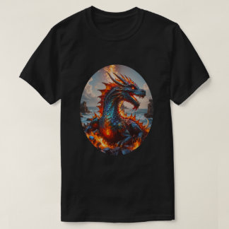 Fire Dragon T-Shirt
