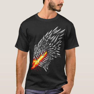 Fire Dragon T-Shirt