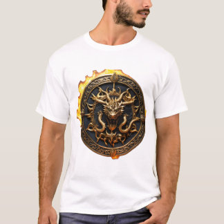 Fire dragon T-Shirt