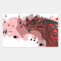 Fire Dragon (White Version)