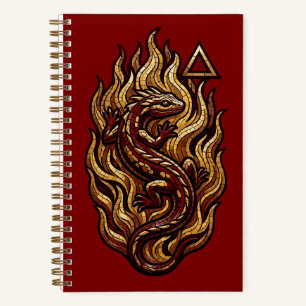Fire Element Notebook