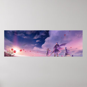 Fire Emblem Three Houses   Poster