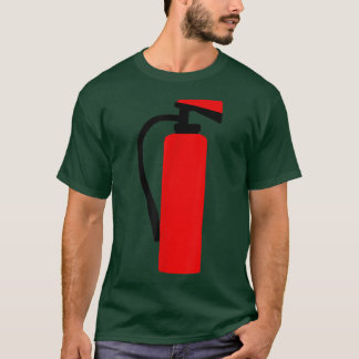 Fire etinguisher T-Shirt