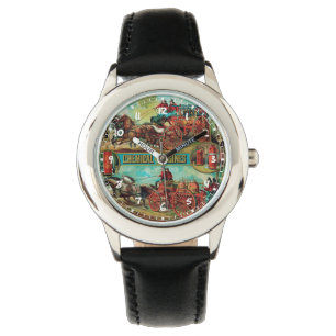 Fire Extinguisher MFG Co. Watch