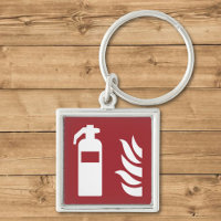 Fire Extinguisher Safety Sign