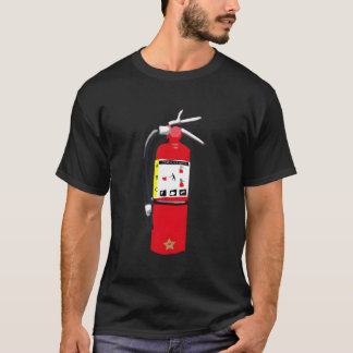 Fire Extinguisher T-Shirt