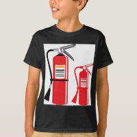 Fire extinguisher Vector