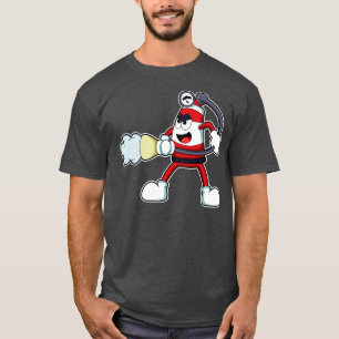 Fire extinguishers of Fire department T-Shirt