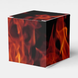 Fire Favour Box