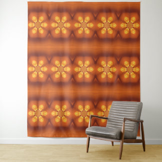 Fire Feather Dream Catcher 1 Tapestry