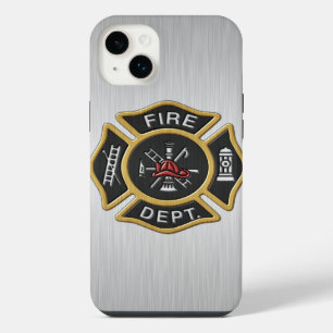 Fire Fighter Deluxe iPhone Case