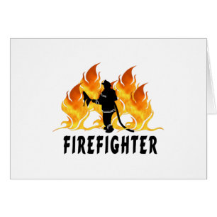 Fire Fighter Flames