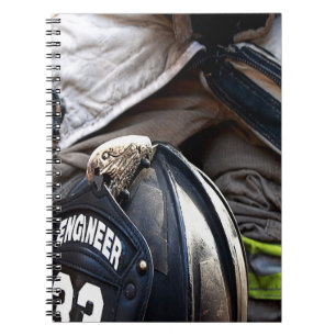 Fire Fighter Notebook