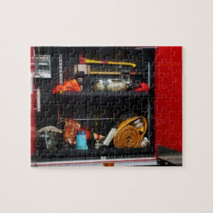 Fire Fighting Supplies Jigsaw Puzzle